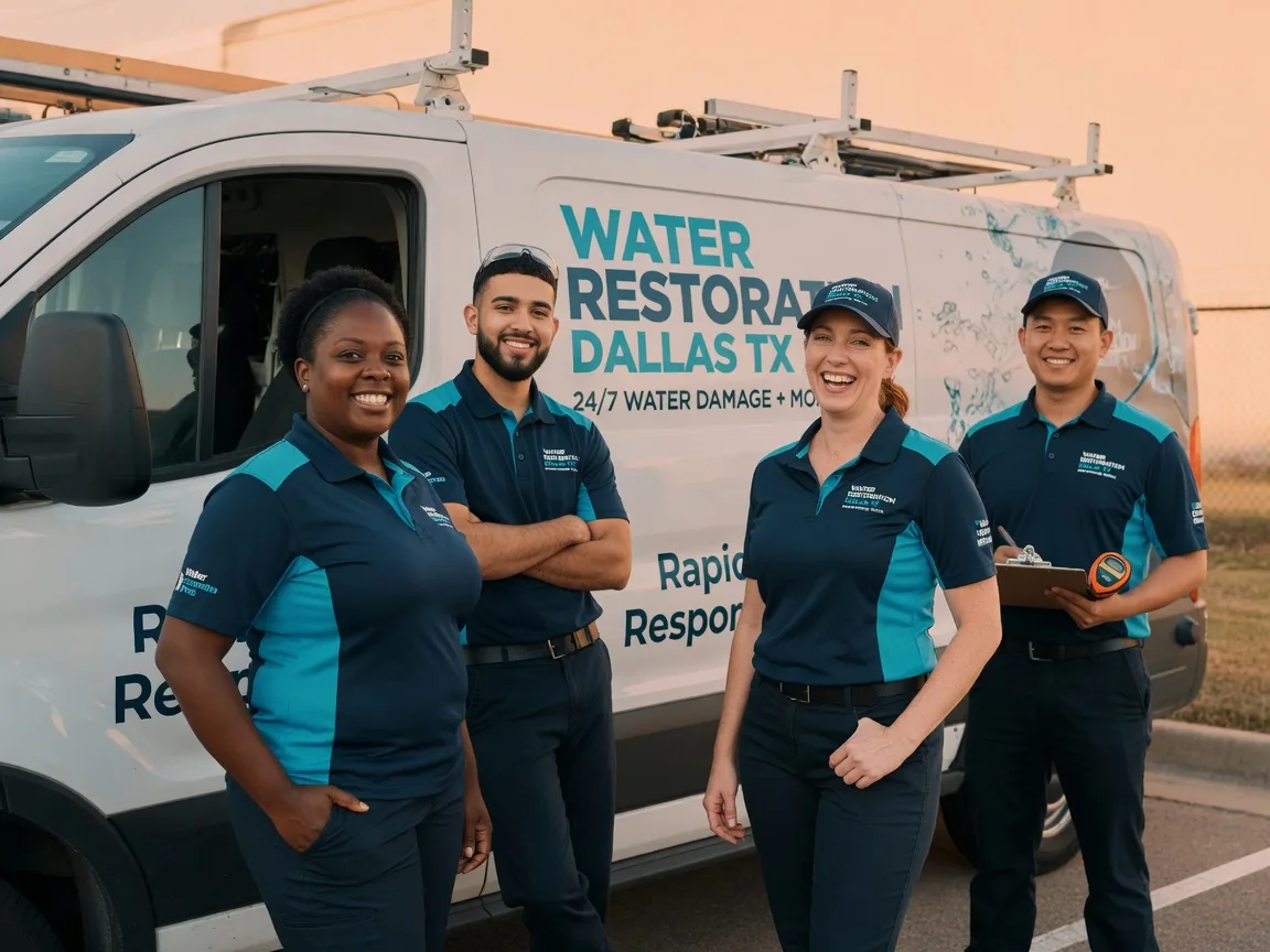 Emergency Water Damage Restoration company in La Porte, IN