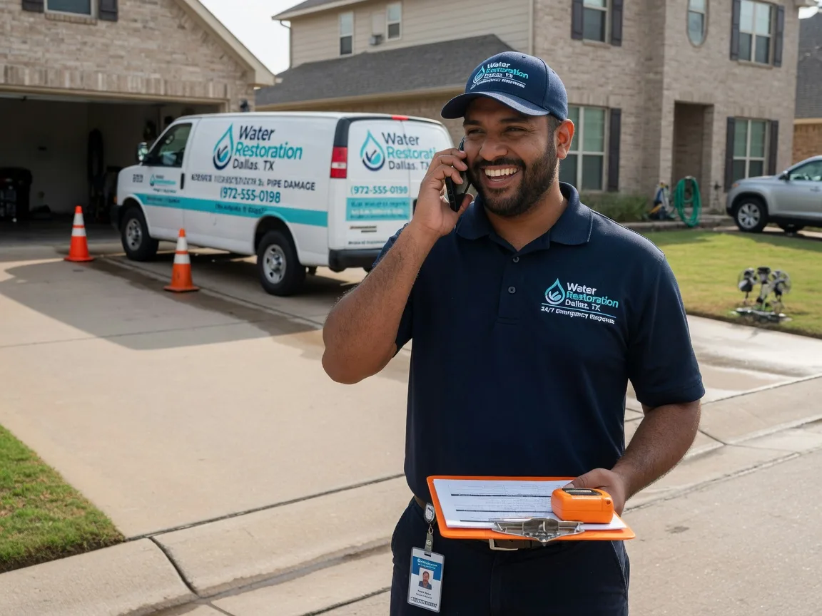 Emergency Water Damage Restoration La Porte, IN FAQs